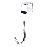 Cabide Multiuso P/Porta Armario, Future, Cromado