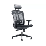 Cadeira de Escritório Presidente Giratória Preto – XTO-005 X-Comfort XT Racer Office Series