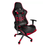 Cadeira Gamer Reclinável Preta e Vermelha – GAM-VE1 AC Comercial