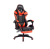 Cadeira Gamer PCTop Vermelha Racer 1006
