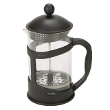 Mind Reader Cafeteira French Press de café e chá 765 ml, vidro