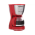 Cafeteira Elétrica Mondial Dolce Arome Vermelha – 18 Xícaras