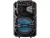 Caixa de Som Mondial CM-200 Bluetooth Amplificada – 200W USB com Tweeter