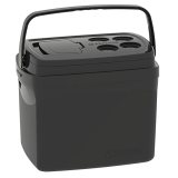 Caixa Térmica Tropical 32L, Soprano, 5050, Preto, Grande