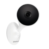 Câmera de Segurança Interna Izy Smart Compatível com Alexa Wi-fi IZC 1003 Branco Intelbras