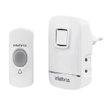 Campainha Sem Fio, Intelbras, CIB100