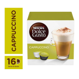 Capsulas Dolce Gusto Cappuccino 16 capsulas