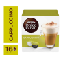 Capsulas Dolce Gusto Cappuccino 16 capsulas