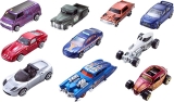 Hot Wheels Pacote 10 Carros Sortidos Modelo Pode Variar Mattel Multicor – 1 (UM) PACOTE SORTIDO SEM OPÇÃO DE ESCOLHA