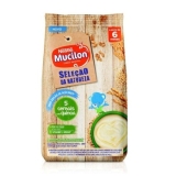 Cereal Infantil, Seleção Da Natureza, 5 Cereais com Quinoa, Mucilon, 180g