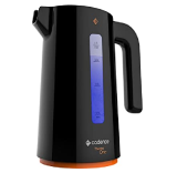 Chaleira Elétrica Contrast, Preto, 220v, Cadence