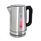 Chaleira Elétrica Digital, Inox, 110v, Oster