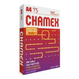 Papel Sulfite A4 Chamex 75g 500 folhas