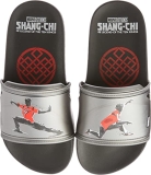 Sandália Marvel Hero Squad, Grendene Kids, Criança Unissex