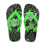 Chinelo Ben 10, Havaianas, Meninos