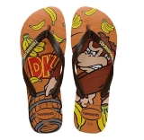 Chinelo Mario Bros, Havaianas, Adulto Unissex