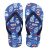 Chinelo Top Marvel Logomania, Havaianas, Adulto Unissex