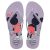 Chinelo Slim Disney, Havaianas, Feminino, Lilás Calmo, 37/38