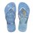 Chinelo Slim Princess, Havaianas, Meninas