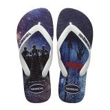 Chinelo Stranger Things, Havaianas, Adulto Unissex