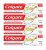 Creme Dental Colgate Total 12 Clean Mint 90g , Kit com 4 unidades