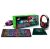 Combo Gamer Mouse + Teclado + Headset + Mousepad Delta Force – CGDF41 ELG