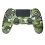 Controle sem Fio Sony Dualshock® 4 Green Camouflage para Playstation® 4