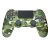 Controle sem Fio Sony Dualshock® 4 Green Camouflage para Playstation® 4