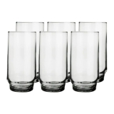 Conjunto de Copos Lights 6 Peças – Nadir