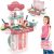 COZINHA INFANTIL 3 EM 1 KIT MALETA CHEF BRINQUEDO – MC1006M