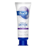 Creme Dental Oral-B Gengiva Detox Gentle Whitening 102g