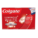 Creme Dental Colgate Luminous White Brilliant Mint 70G Promo Leve 3 Pague 2
