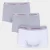 Kit Cueca Boxer Calvin Klein Trunk 3 Peças