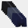 Kit Cuecas Boxer RP Basic Com 12 Peças