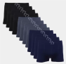 Kit Cuecas Boxer RP Basic Com 12 Peças