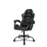 Cadeira Gamer Tgt Heron Tc, Preto E Cinza, Tgt-hrtc-bl02