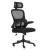 Cadeira de Escritório Presidente Lombar Dinâmico Duoffice Venom DU330