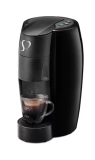 Cafeteira Espresso Lov Preto Brilhante Três Corações 220v