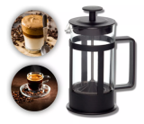 Cafeteira Francesa Cremeira 350ml Leite Cremoso Capuccino