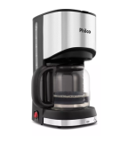 Cafeteira Philco Pcfe01 600ml 15 Cafezinhos 550w Cor Preto 127v