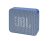Caixa de Som Portátil JBL Go Essential com Bluetooth e à Prova d´Água – Azul