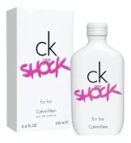 Calvin Klein CK One Shock Original EDT 100ml para feminino