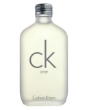 Calvin Klein Ck One Eau De Toilette, Calvin Klein Ck