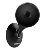 Câmera Inteligente Interna Compatível com Alexa Wi-fi Full HD iM3 C Preto Intelbras