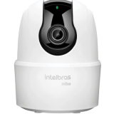 Câmera Inteligente Interna Wi-Fi Full HD iME360 Branco Intelbras