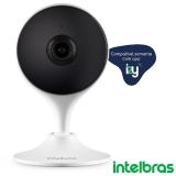 Câmera Interna Smart IZC 1003 com Wi-Fi e Controle por App – Intelbras