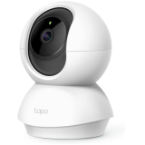 Camera de Segurança Wi-Fi 360º, 1080p Full HD TP-Link Tapo C200
