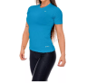 Camiseta Feminina Proteção Uv Academia Treino Caminhada