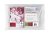 Capa de Travesseiro Impermeável- Toque de Rosas com zíper – Tratamento Íons de prata – 50X70 CM – Fibrasca