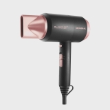Secador de Cabelo Mondial Turbo SC-38 Preto e Rosa 1900w Loi